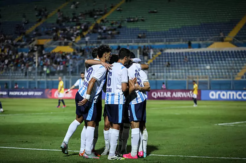 24 لاعبًا.. قائمة بيراميدز لمواجهة فاركو في الدوري