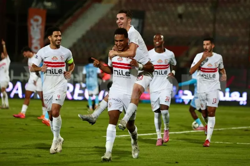 الموعد والقناة الناقلة لمباراة الزمالك والبنك الأهلي