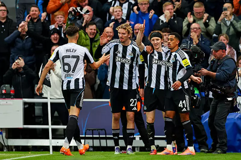 دوري أبطال أوروبا.. دورتموند يفوز على كوبنهاجن