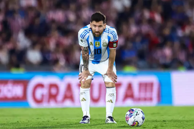 ميسي يثير الشكوك حول مشاركته في مونديال 2026